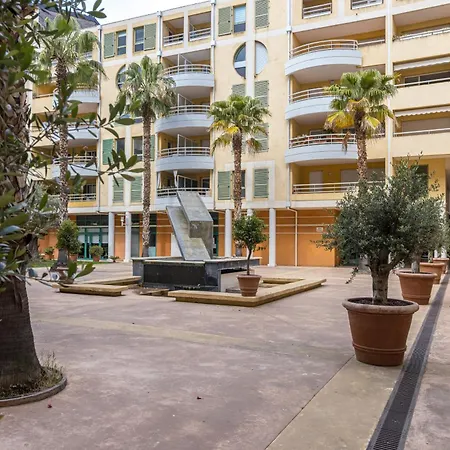 Quiet 1 Bdr Port! Close Place Du Pin Garibaldi * Nice