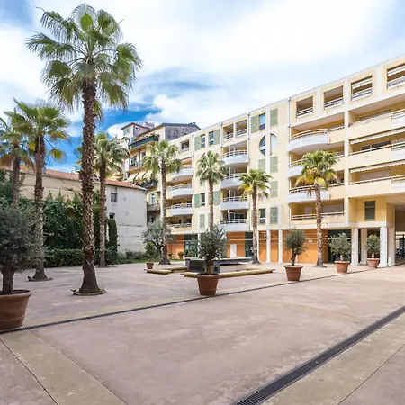 Apartment Quiet 1 Bdr Port! Close Place Du Pin Garibaldi