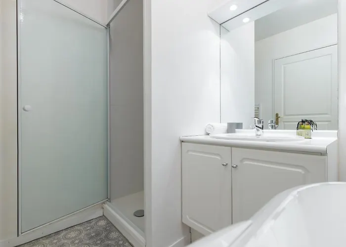 Appartamento Quiet 1 Bdr Port! Close Place Du Pin Garibaldi *